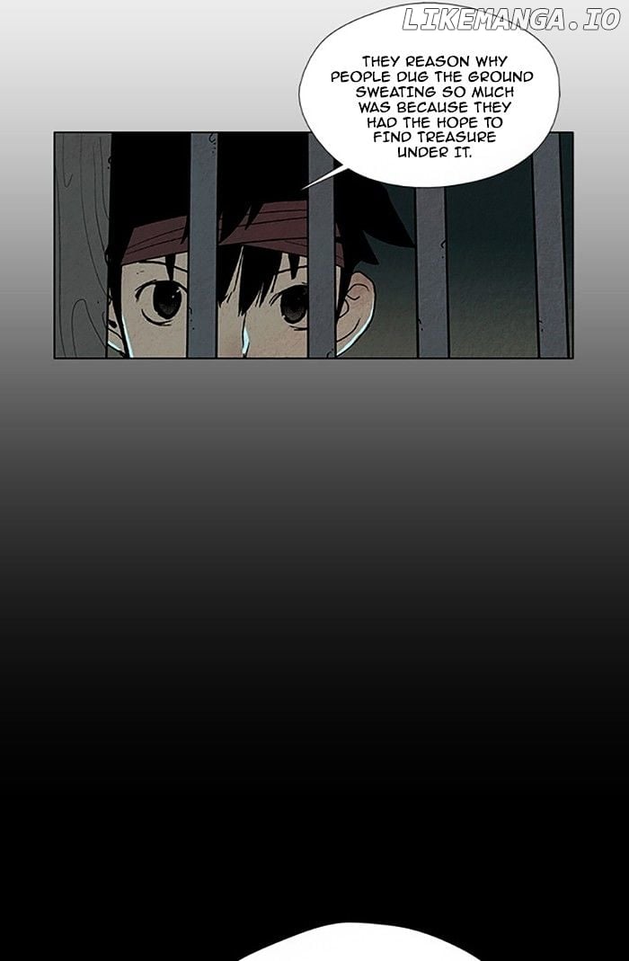 Aisopos - Manga chapter 92 - page 32