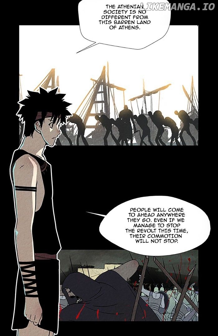 Aisopos - Manga chapter 92 - page 33