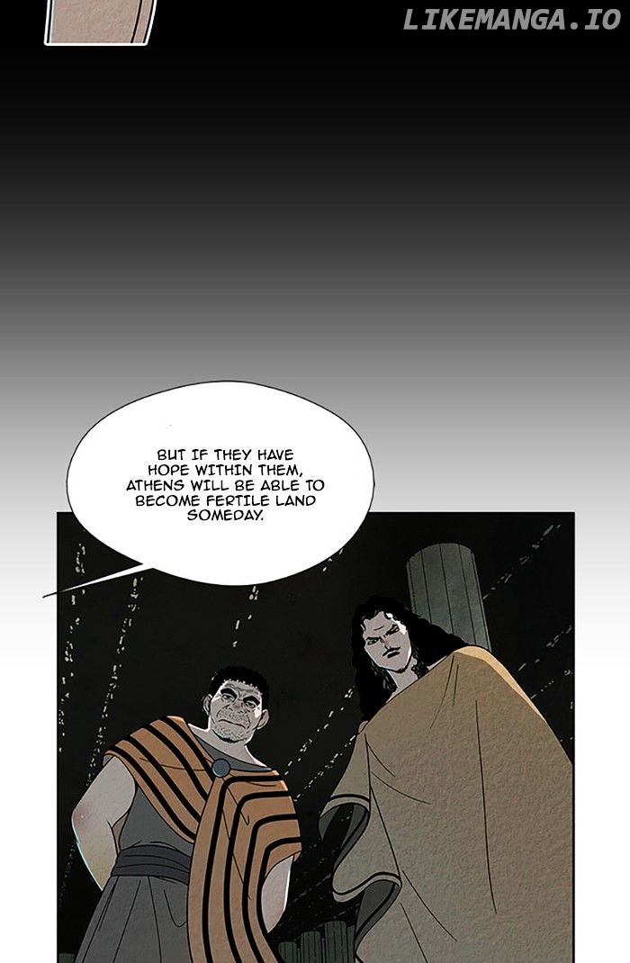 Aisopos - Manga chapter 92 - page 34