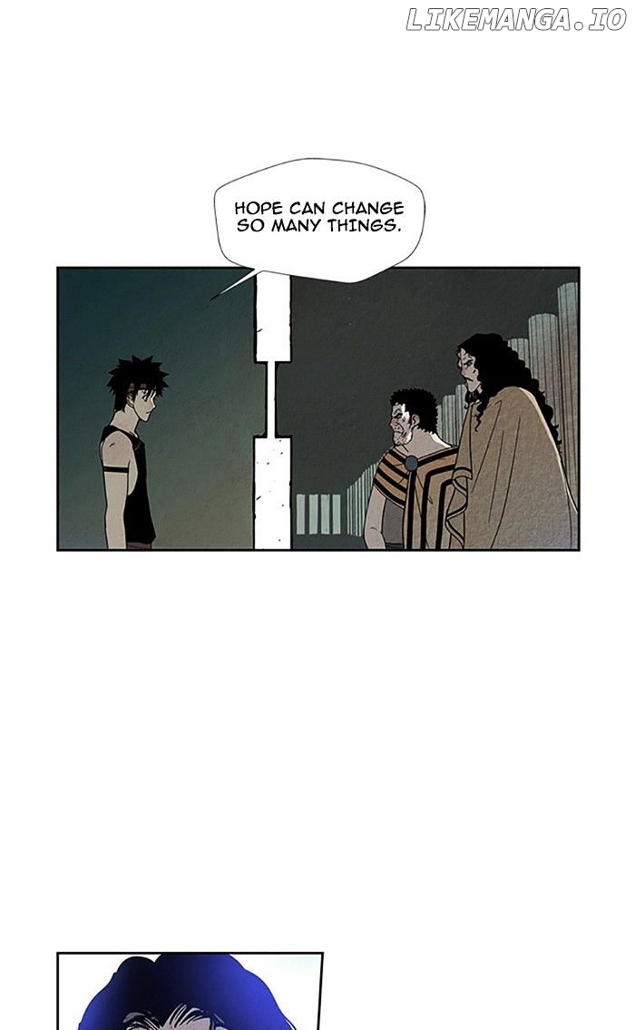 Aisopos - Manga chapter 92 - page 36
