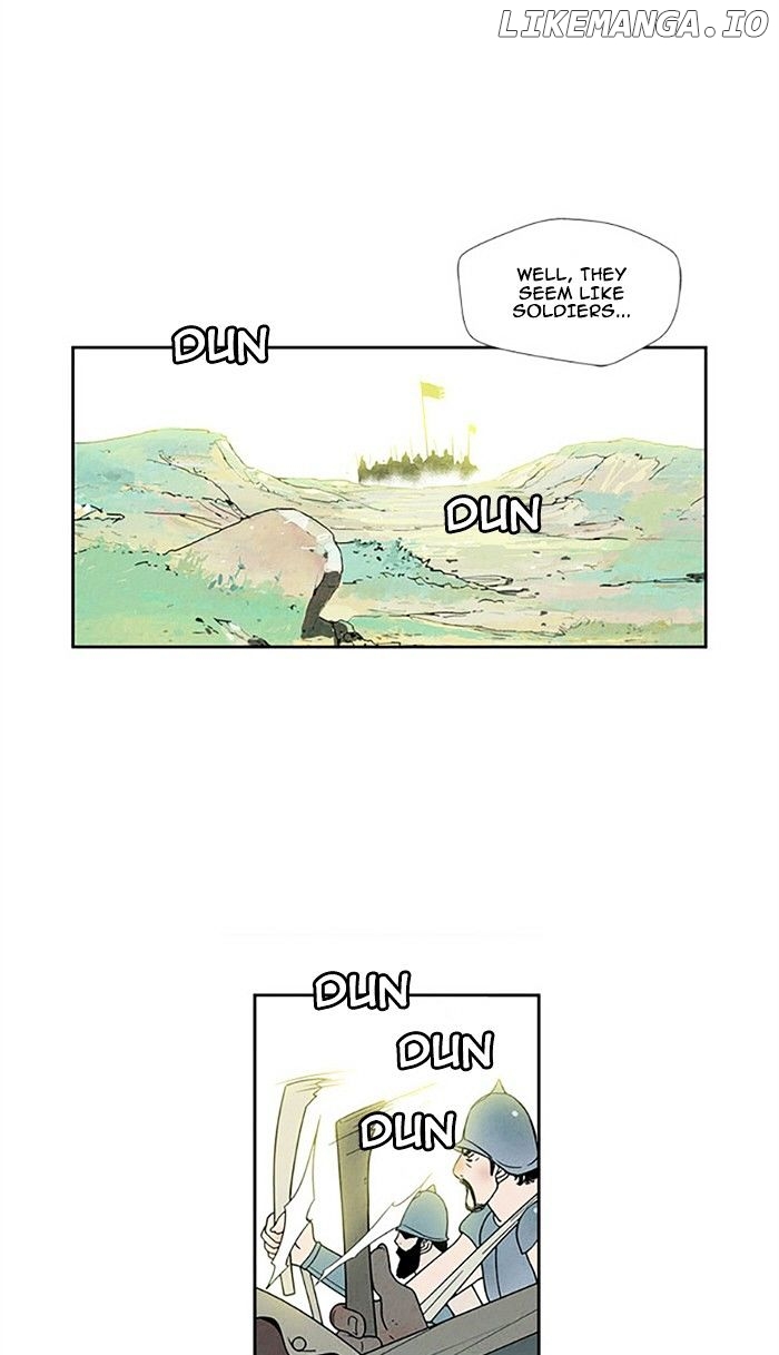 Aisopos - Manga chapter 93 - page 24