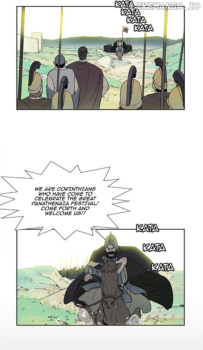 Aisopos - Manga chapter 93 - page 30