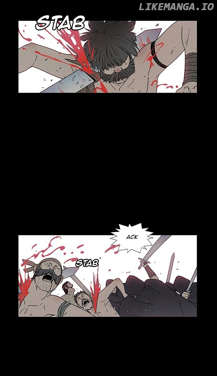 Aisopos - Manga chapter 93 - page 33