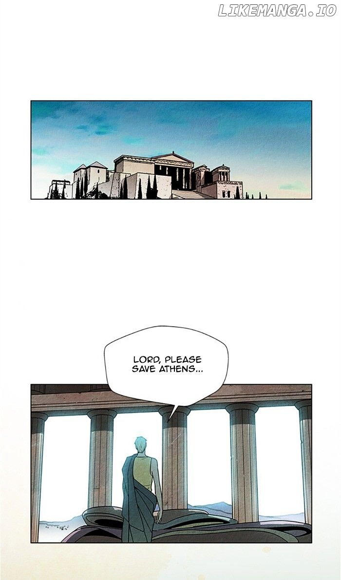 Aisopos - Manga chapter 93 - page 4