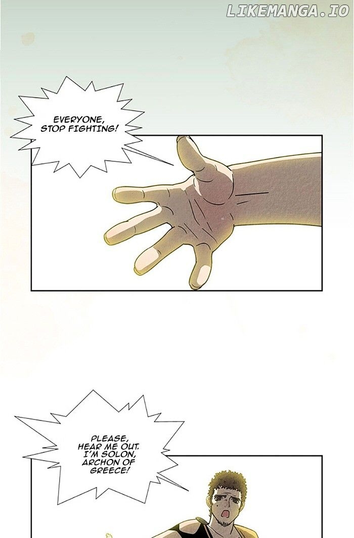 Aisopos - Manga chapter 94 - page 11