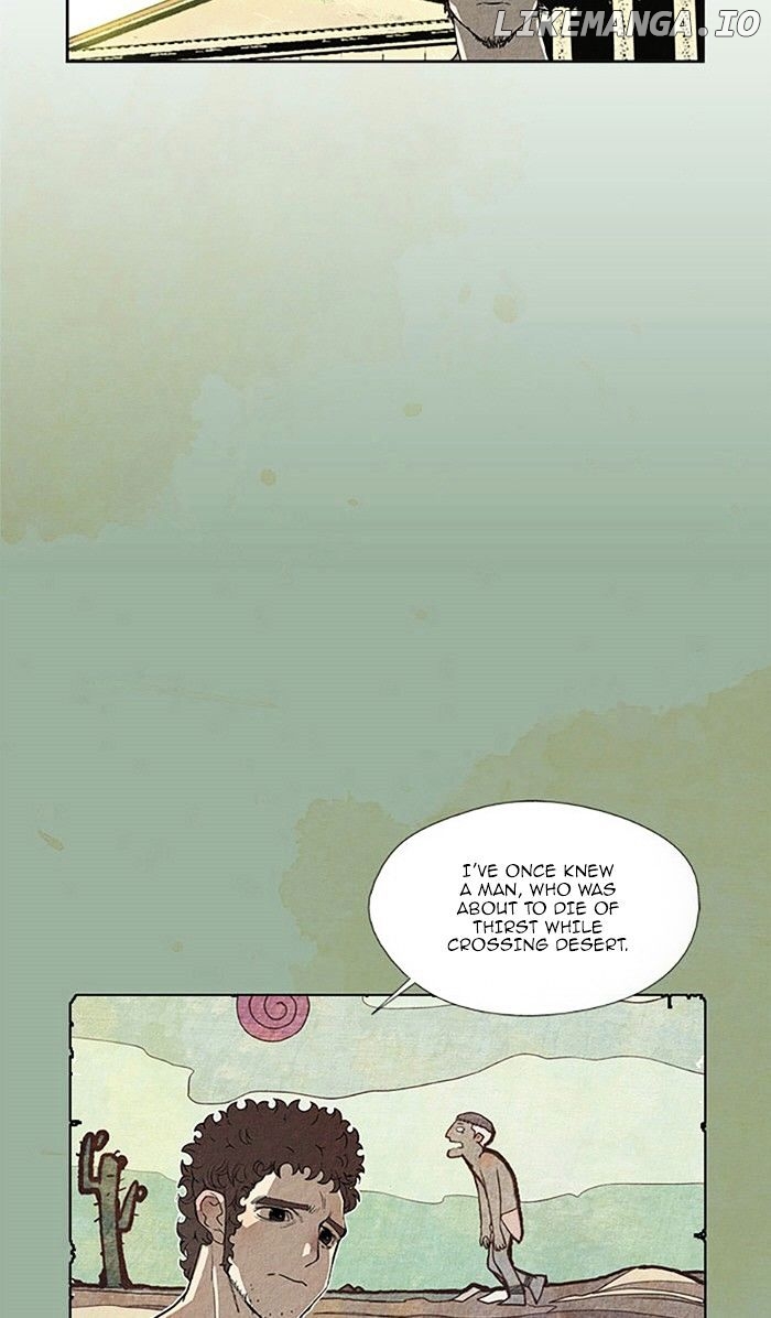 Aisopos - Manga chapter 94 - page 16