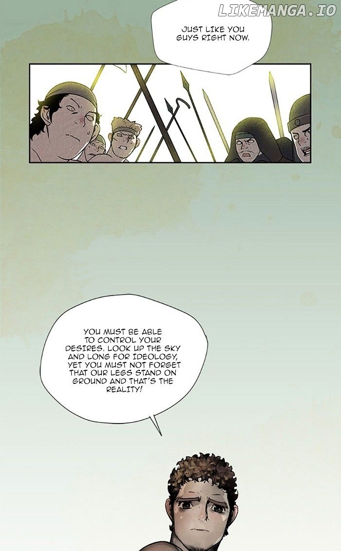 Aisopos - Manga chapter 94 - page 19