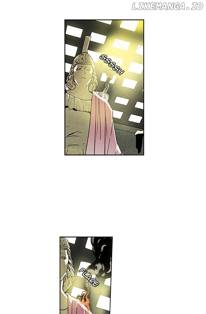 Aisopos - Manga chapter 94 - page 30