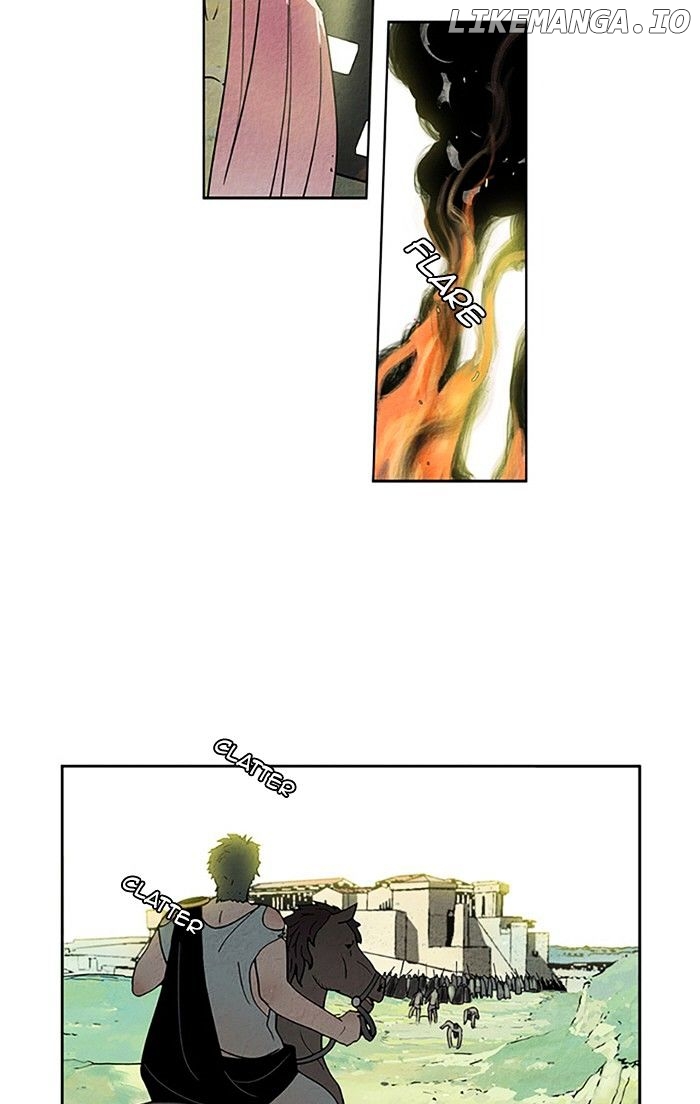 Aisopos - Manga chapter 94 - page 31
