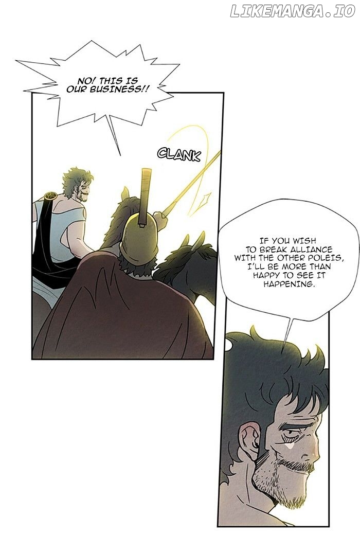 Aisopos - Manga chapter 94 - page 33