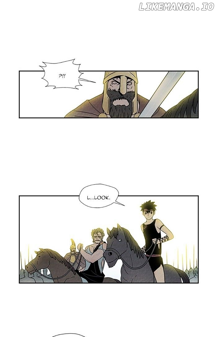 Aisopos - Manga chapter 94 - page 34