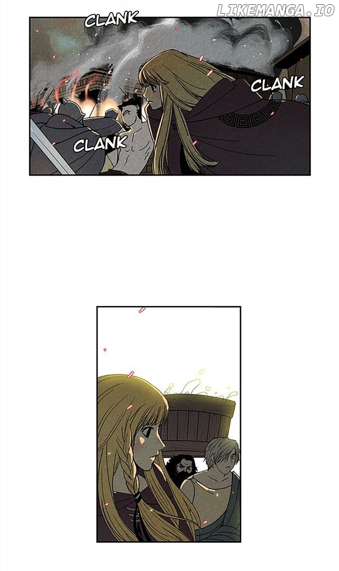 Aisopos - Manga chapter 95 - page 2