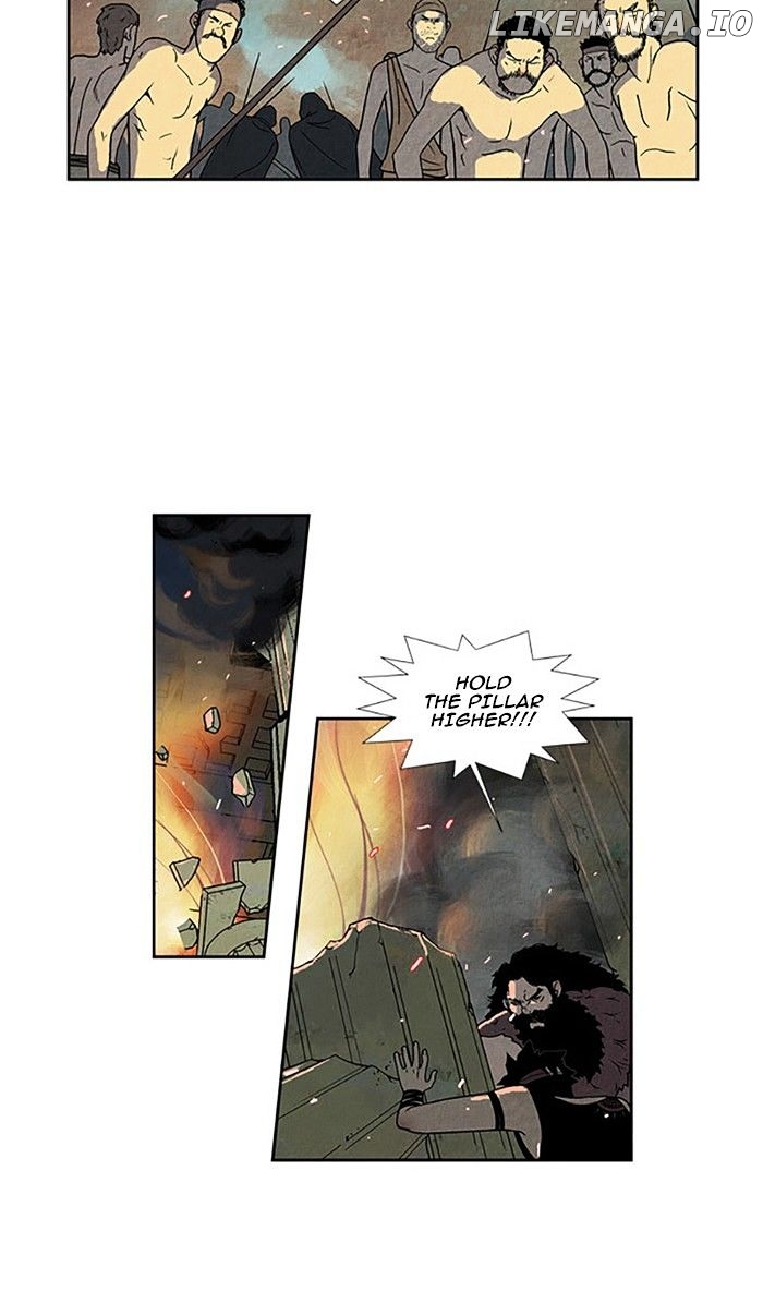 Aisopos - Manga chapter 95 - page 26