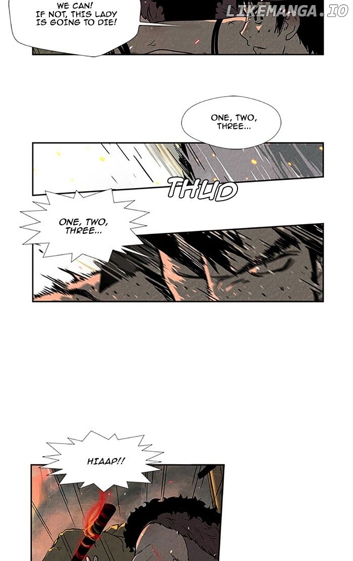 Aisopos - Manga chapter 95 - page 28