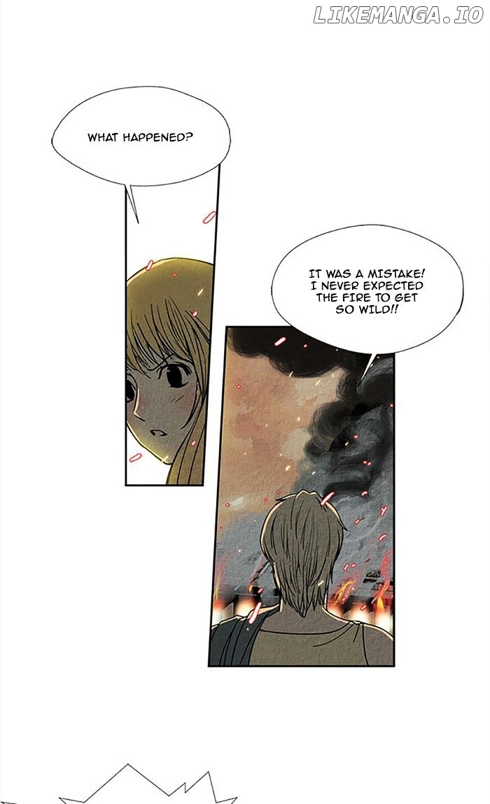 Aisopos - Manga chapter 95 - page 3