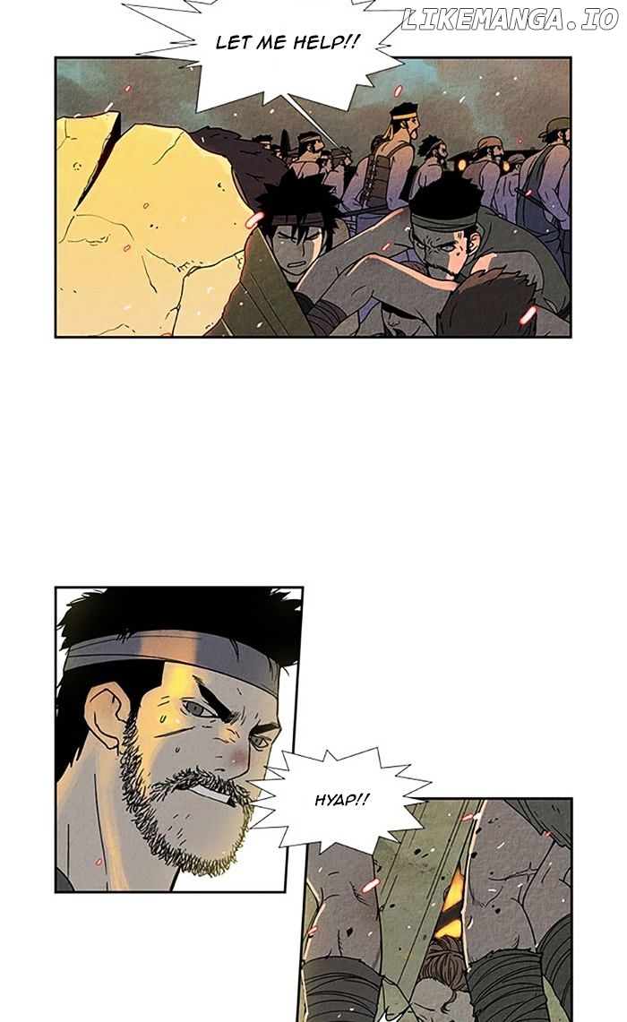 Aisopos - Manga chapter 95 - page 30