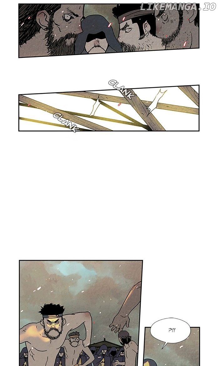 Aisopos - Manga chapter 95 - page 32