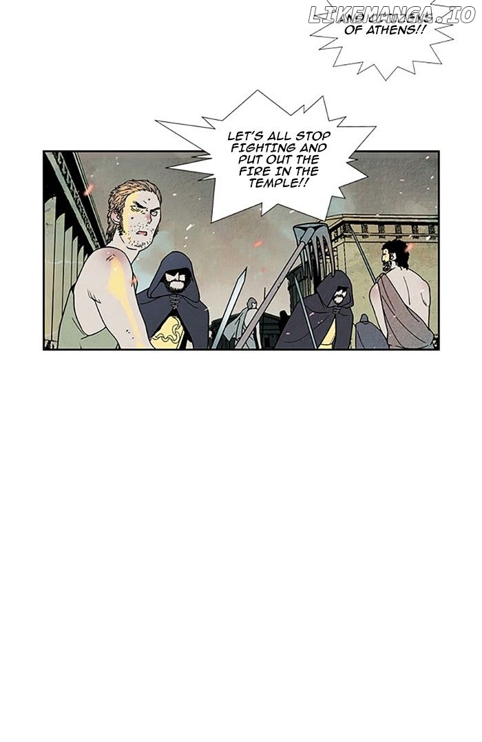 Aisopos - Manga chapter 95 - page 38