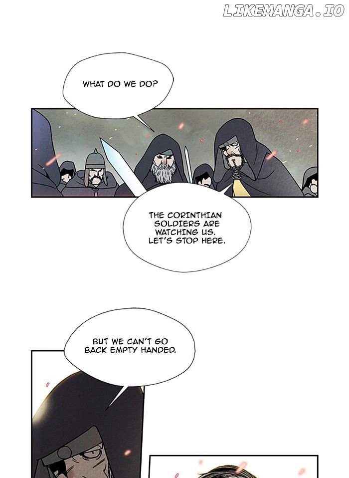 Aisopos - Manga chapter 95 - page 39