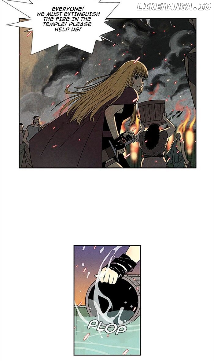 Aisopos - Manga chapter 95 - page 4