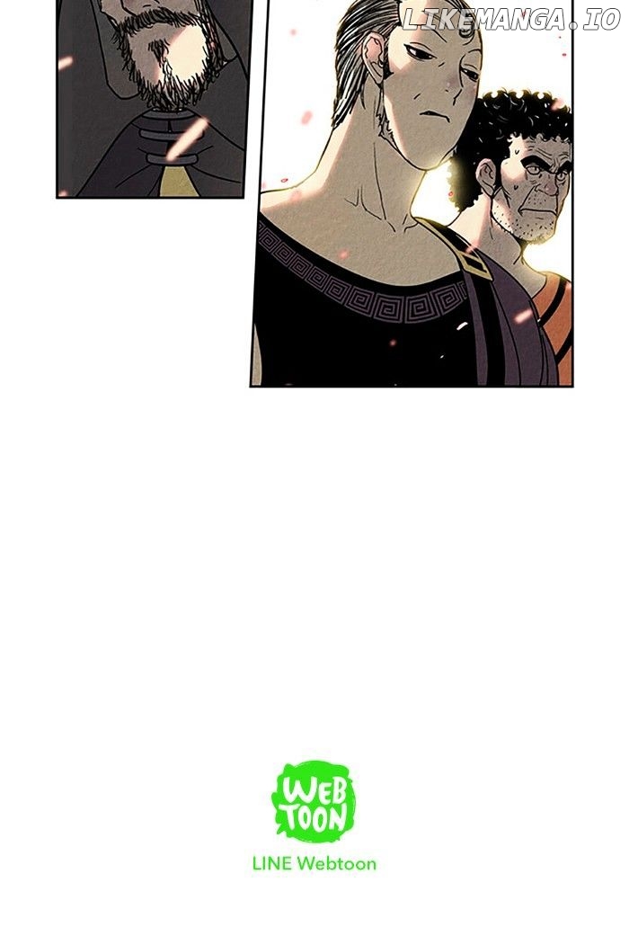 Aisopos - Manga chapter 95 - page 40