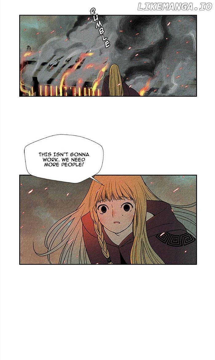 Aisopos - Manga chapter 95 - page 6