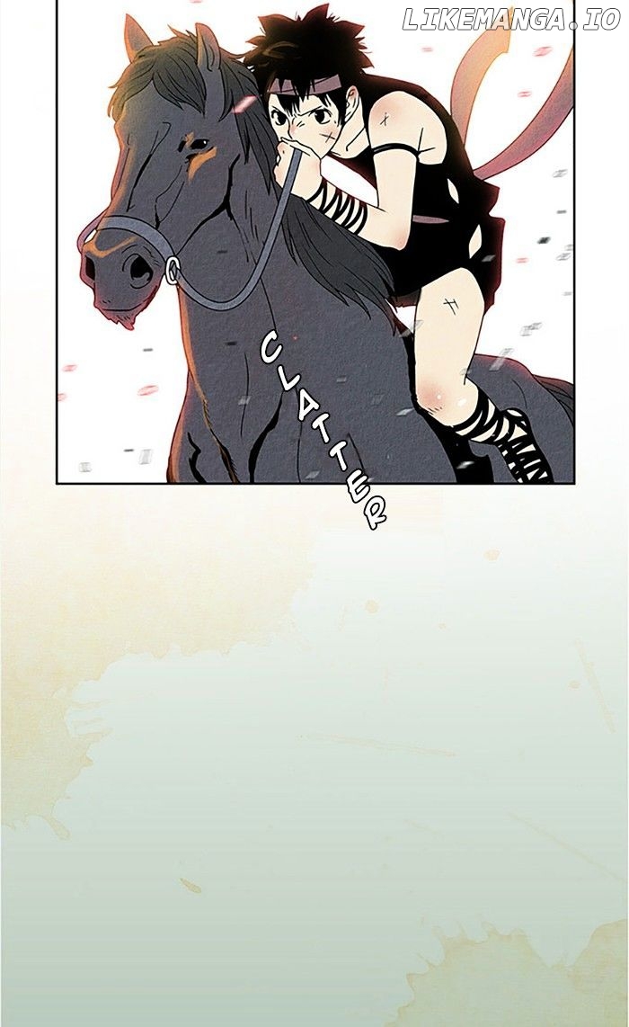 Aisopos - Manga chapter 95 - page 8