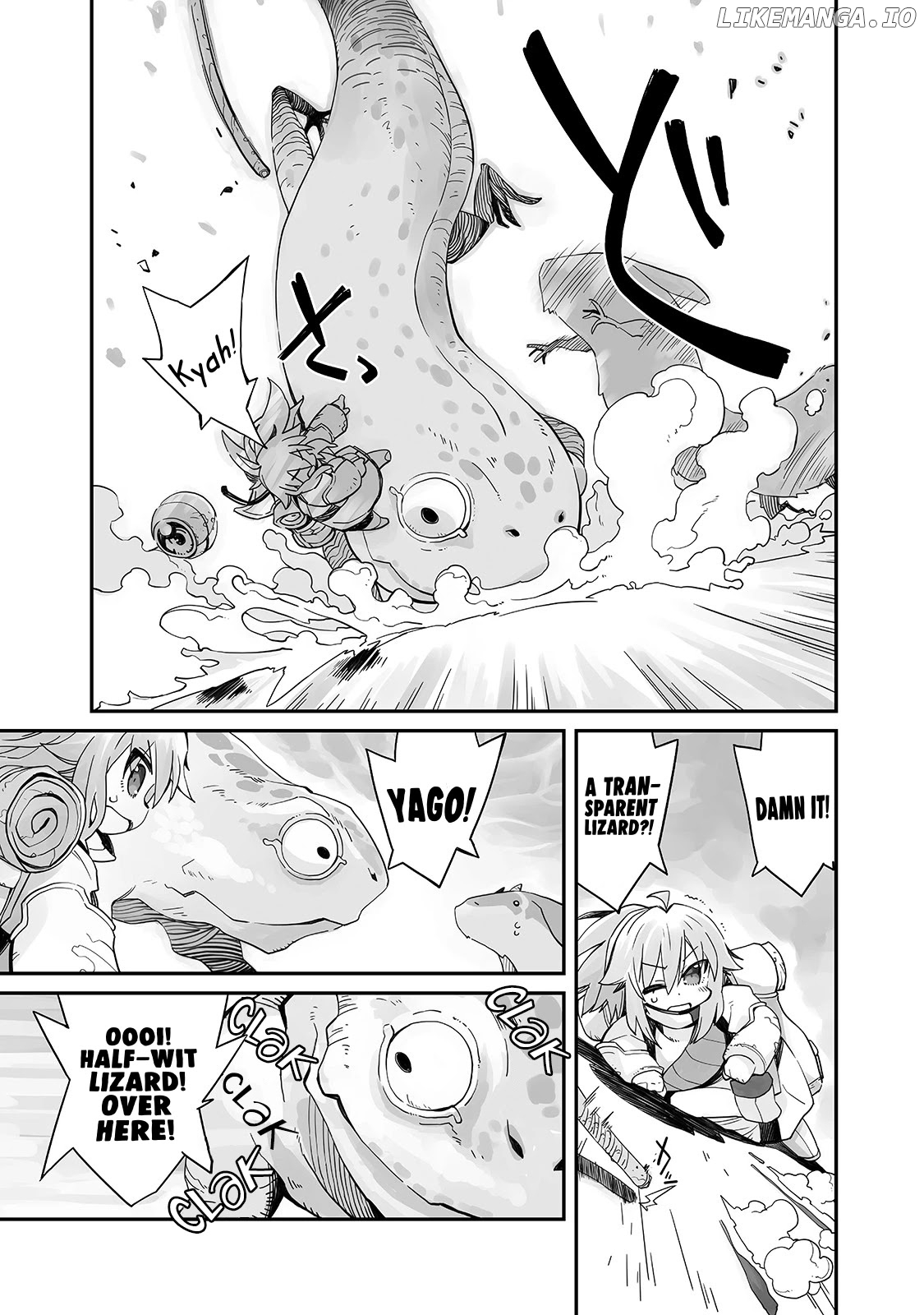 Even If the World is Over it's Fun to Live chapter 1 - page 26