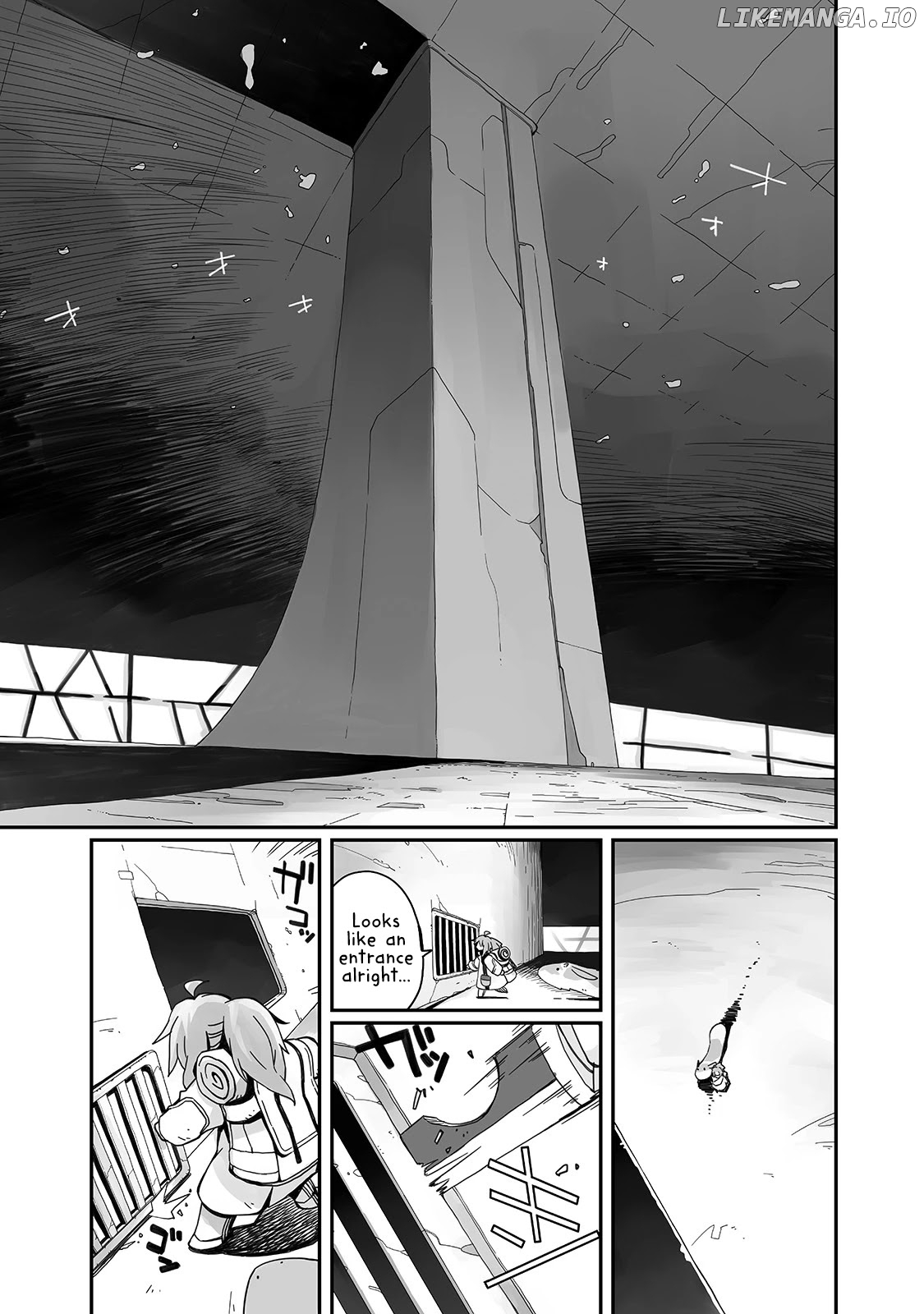 Even If the World is Over it's Fun to Live chapter 1 - page 6