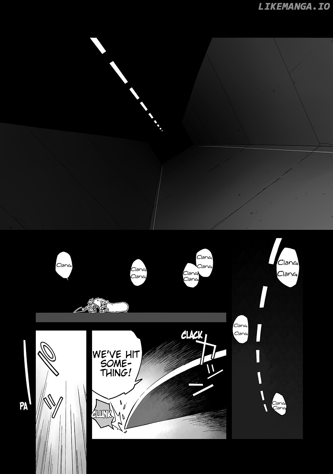 Even If the World is Over it's Fun to Live chapter 20 - page 16
