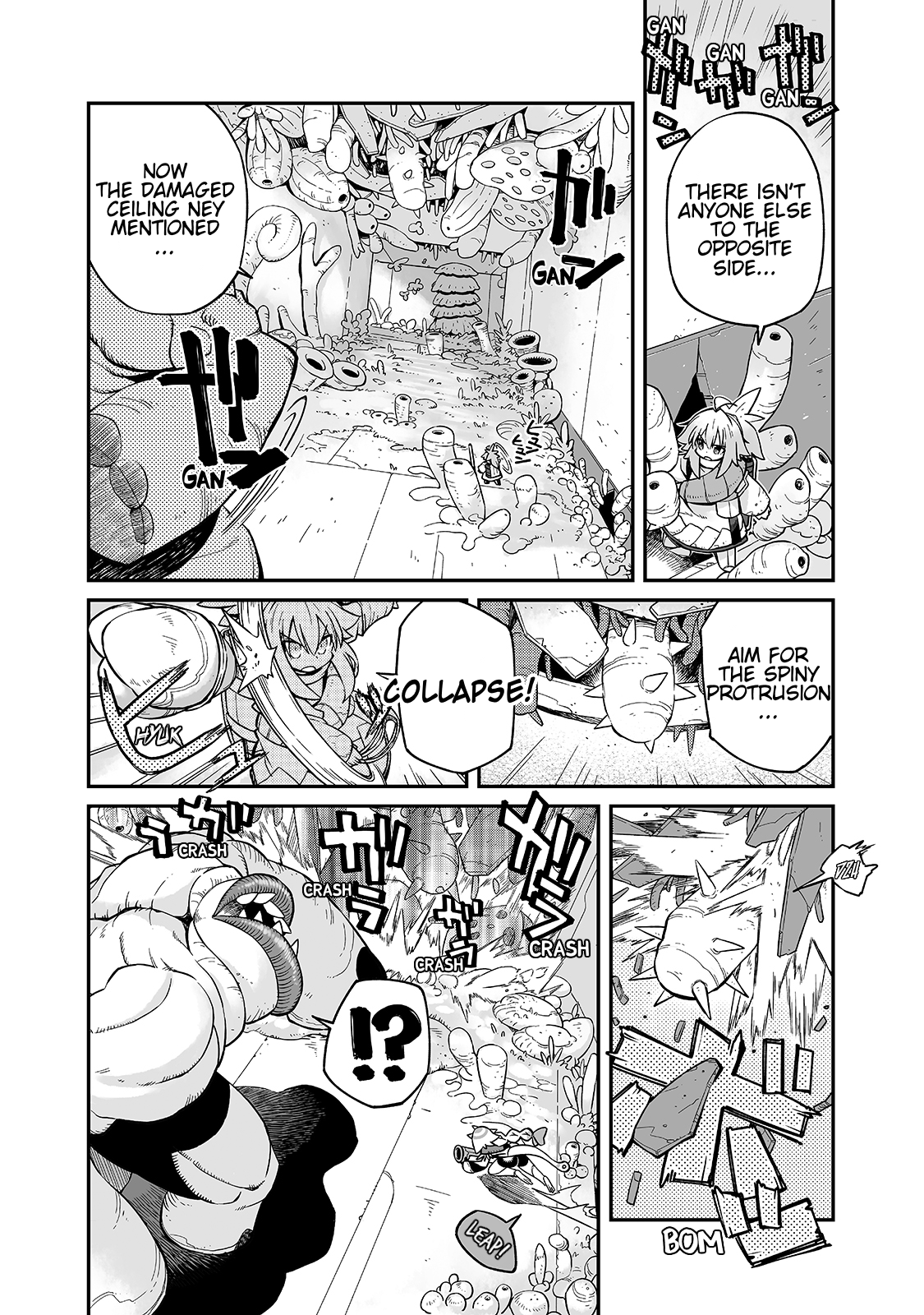 Even If the World is Over it's Fun to Live chapter 20 - page 3
