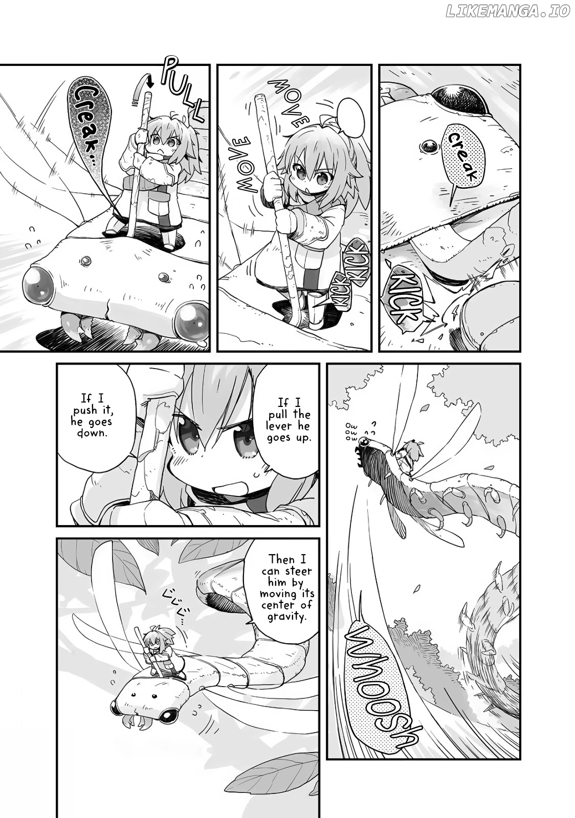 Even If the World is Over it's Fun to Live chapter 2 - page 9