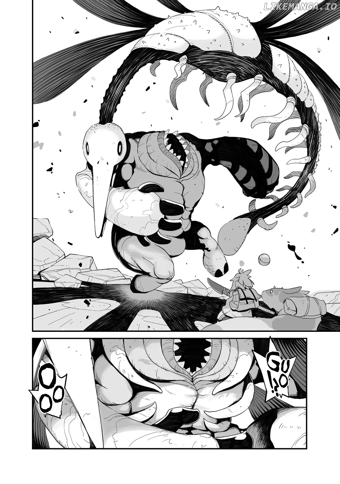 Even If the World is Over it's Fun to Live chapter 3 - page 18