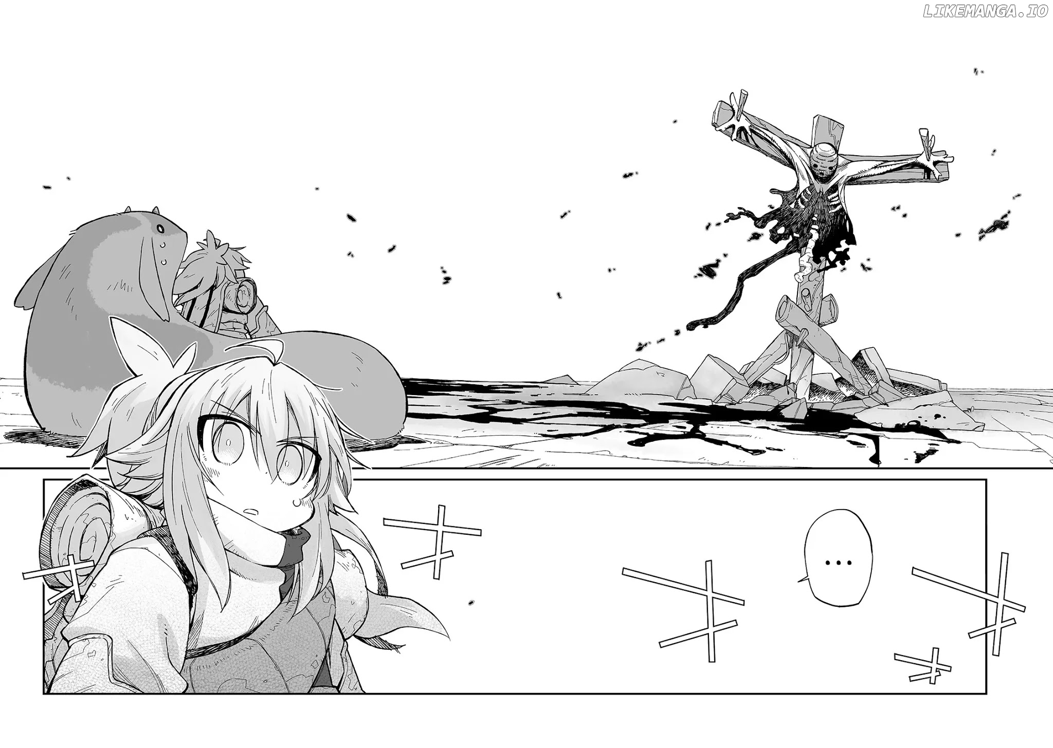 Even If the World is Over it's Fun to Live chapter 6 - page 18