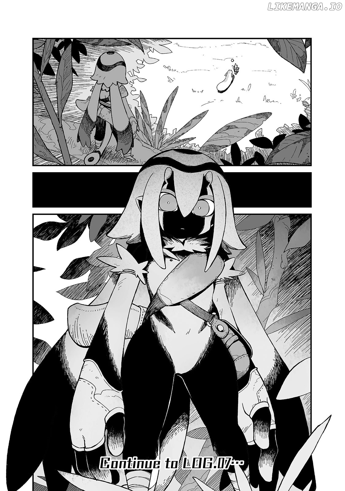 Even If the World is Over it's Fun to Live chapter 6 - page 21