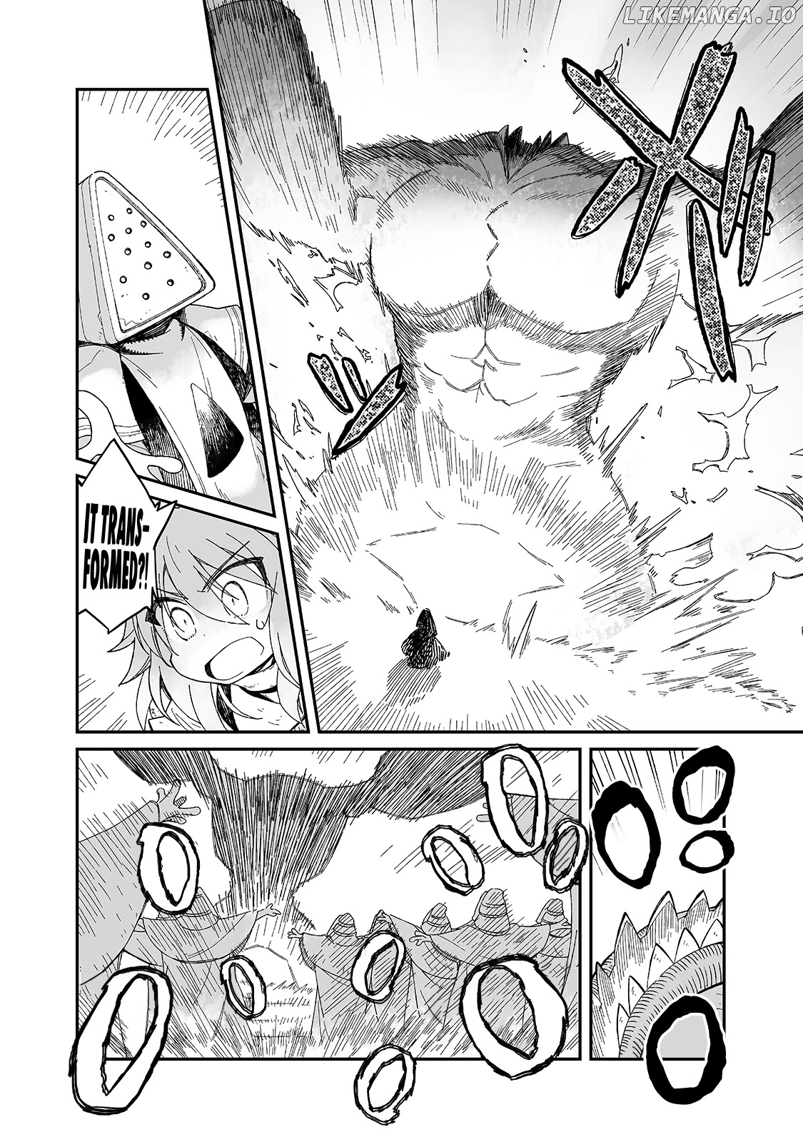 Even If the World is Over it's Fun to Live chapter 7 - page 16