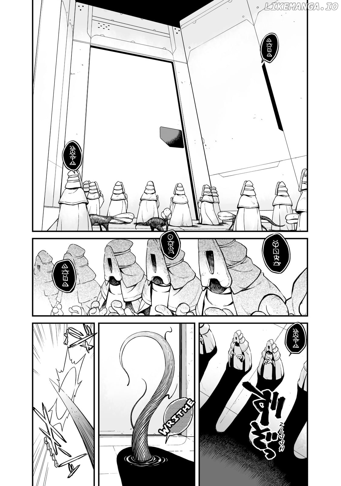 Even If the World is Over it's Fun to Live chapter 22.2 - page 11