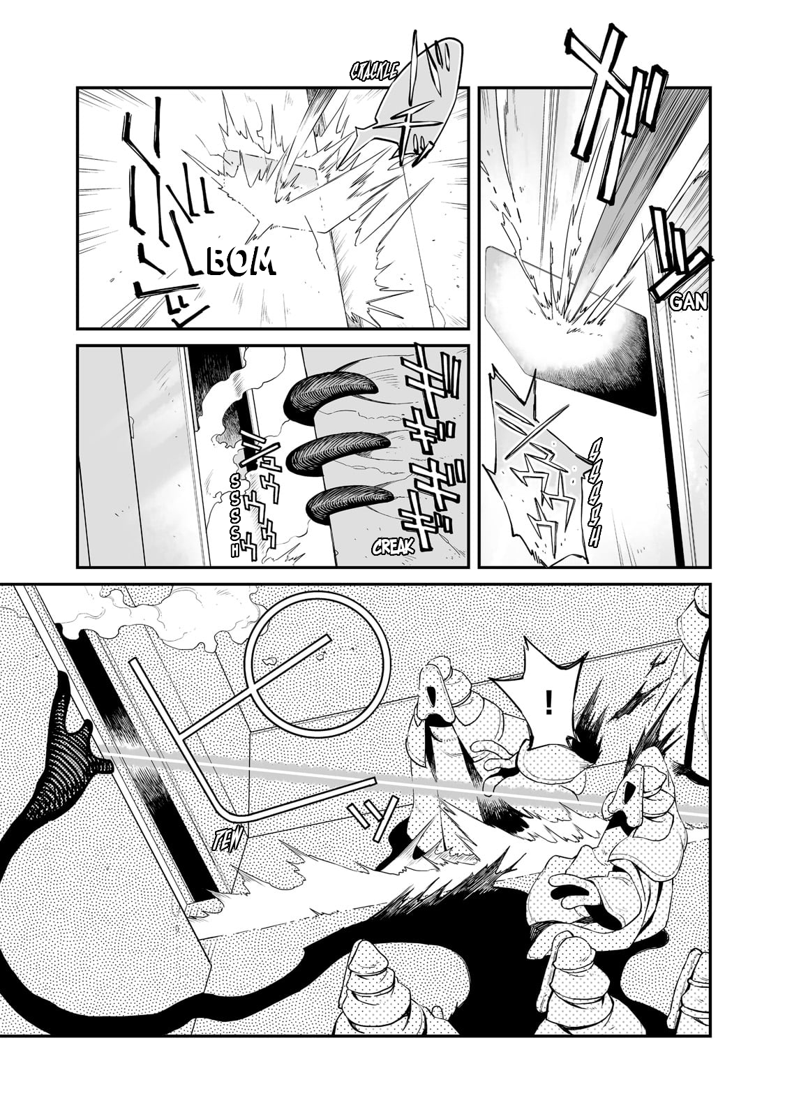 Even If the World is Over it's Fun to Live chapter 22.2 - page 12