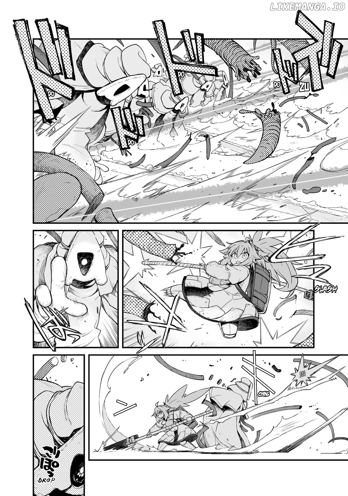 Even If the World is Over it's Fun to Live chapter 23 - page 3