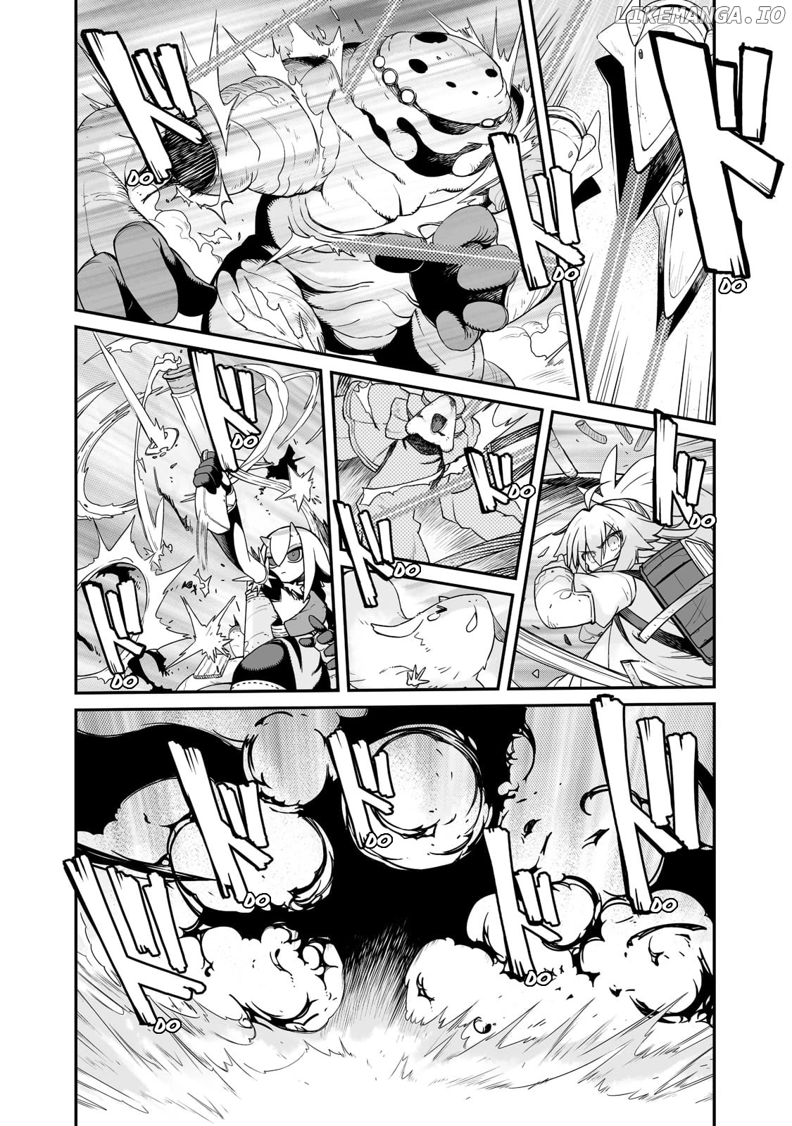 Even If the World is Over it's Fun to Live chapter 24.1 - page 11