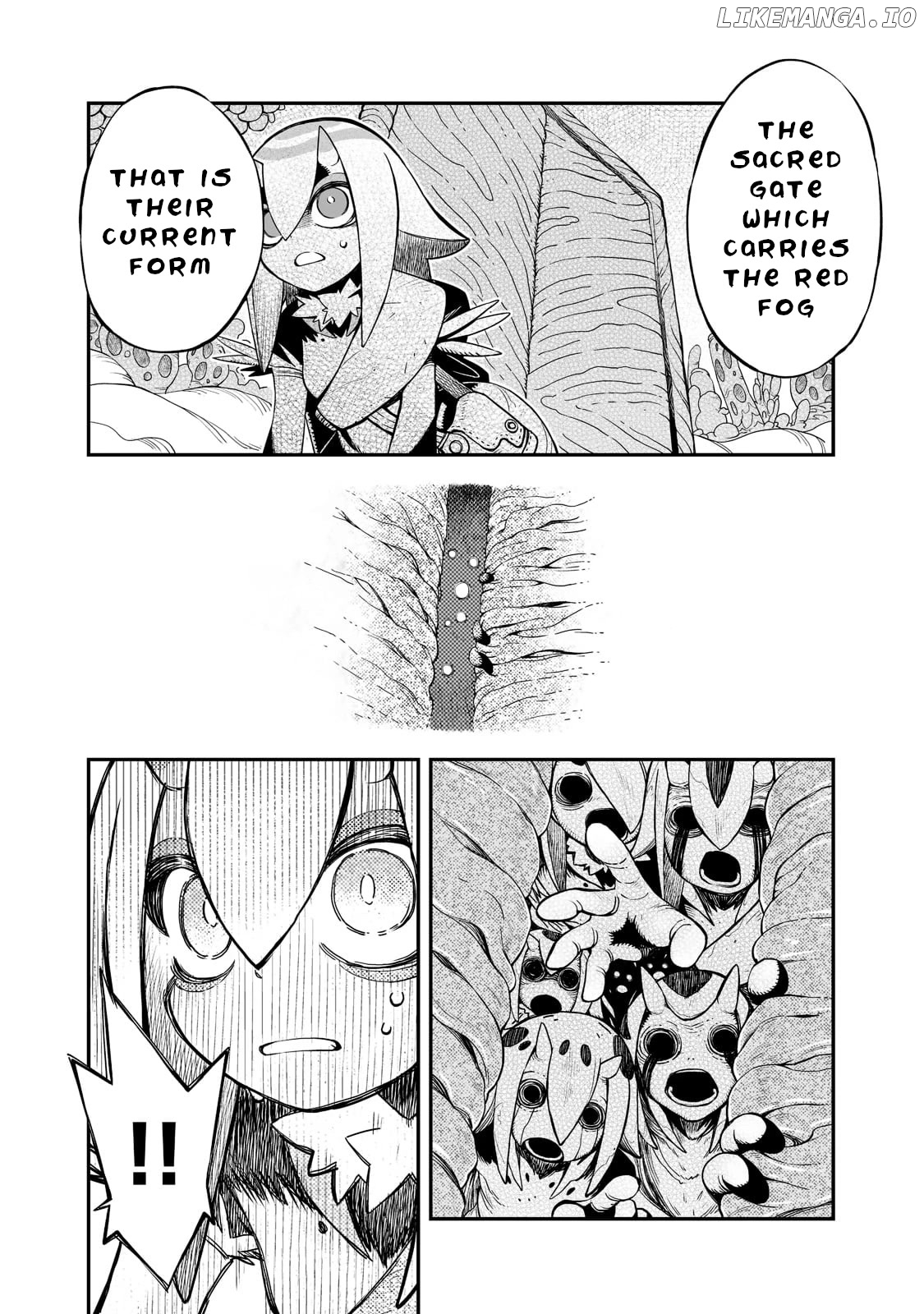 Even If the World is Over it's Fun to Live chapter 24.1 - page 9