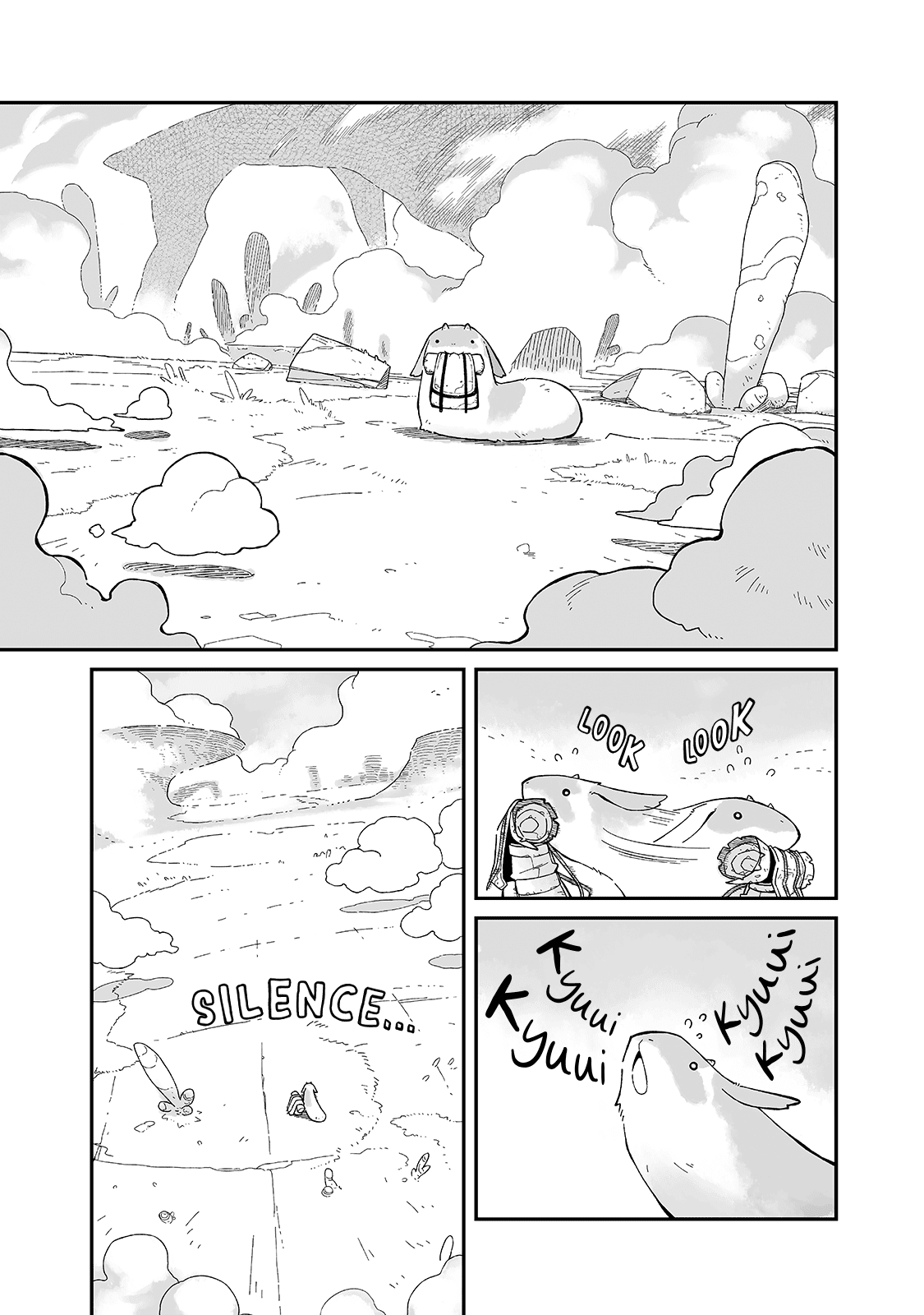 Even If the World is Over it's Fun to Live chapter 9 - page 13