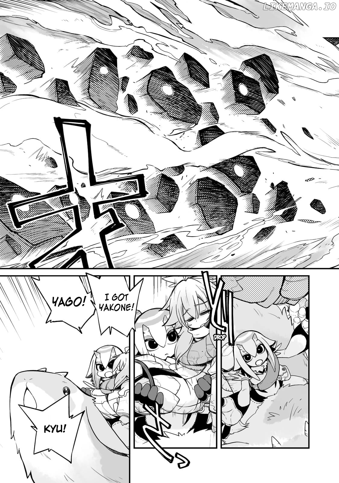 Even If the World is Over it's Fun to Live chapter 24.2 - page 10