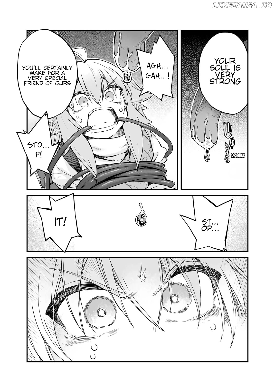 Even If the World is Over it's Fun to Live chapter 24.2 - page 6