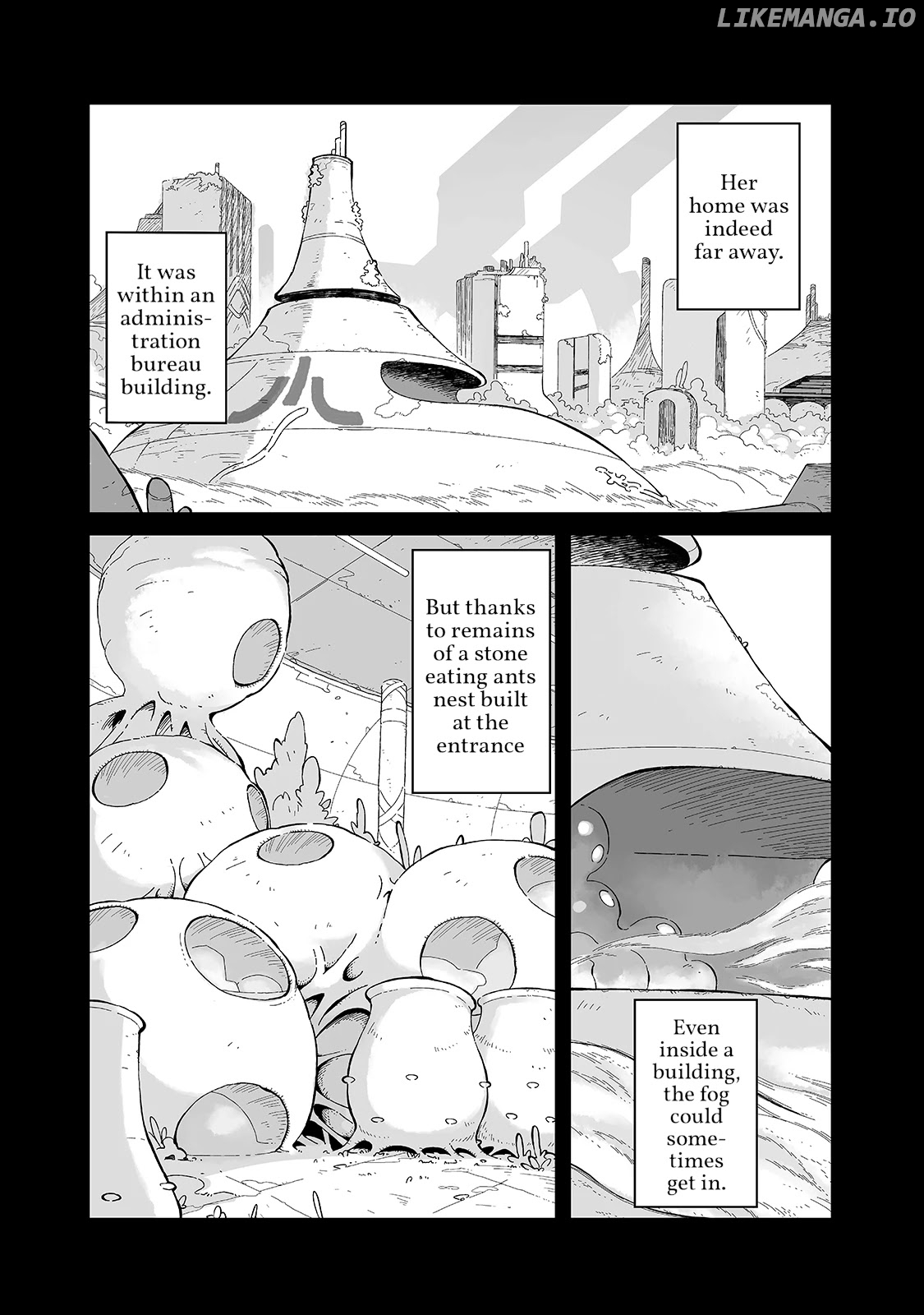 Even If the World is Over it's Fun to Live chapter 10 - page 2