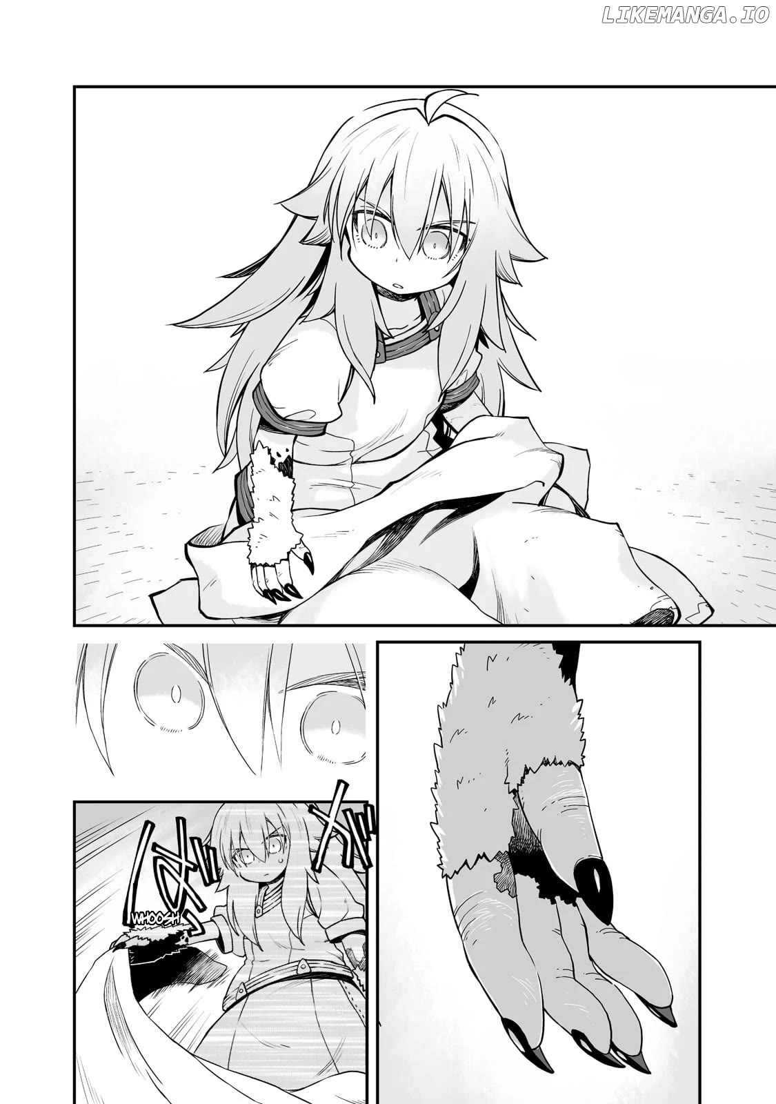 Even If the World is Over it's Fun to Live chapter 25.1 - page 11