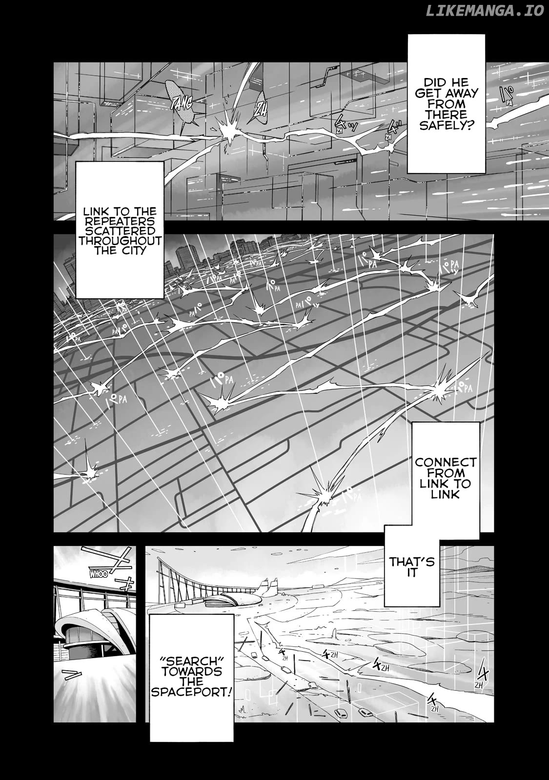 Even If the World is Over it's Fun to Live chapter 25.1 - page 3