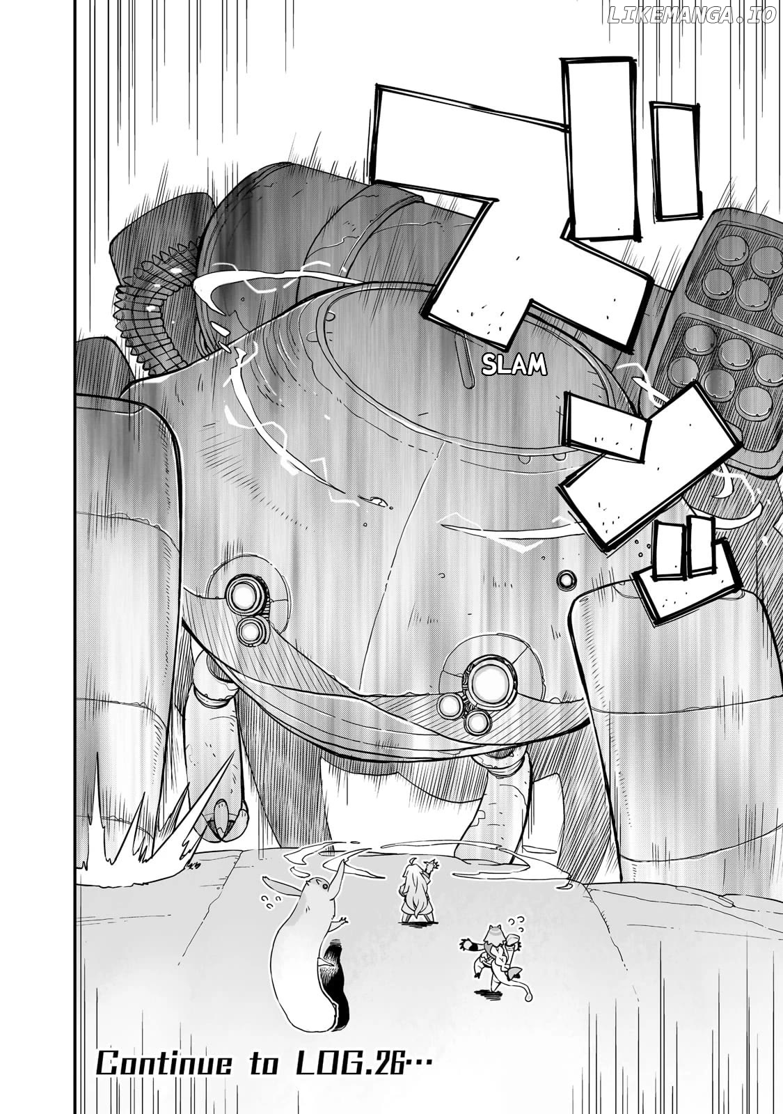 Even If the World is Over it's Fun to Live chapter 25.2 - page 13