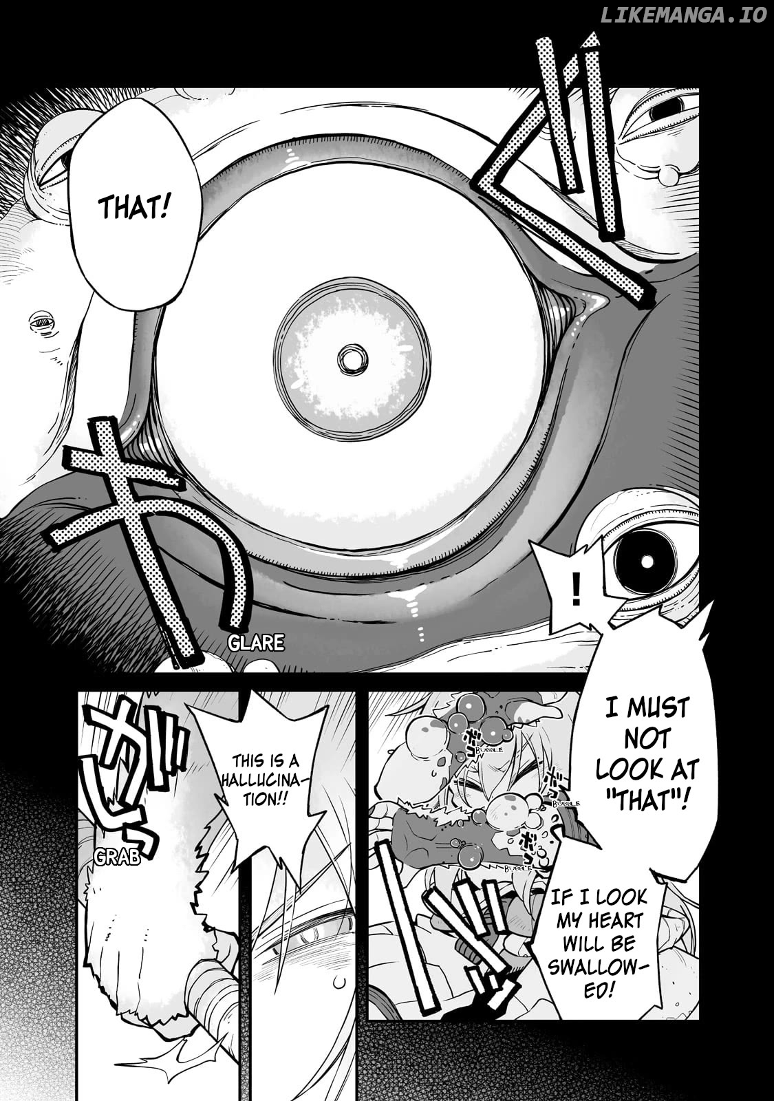 Even If the World is Over it's Fun to Live chapter 26 - page 16