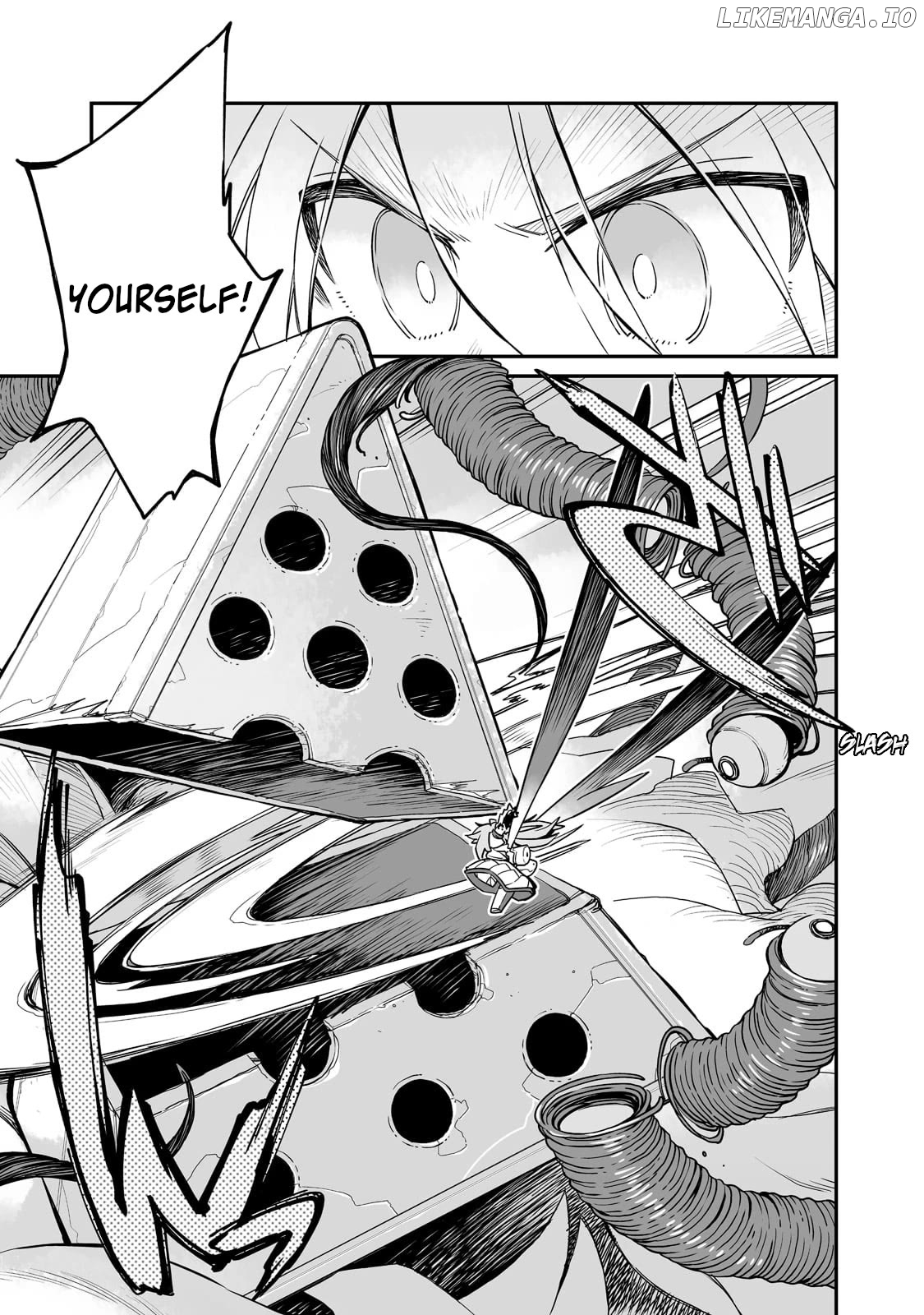 Even If the World is Over it's Fun to Live chapter 26 - page 18